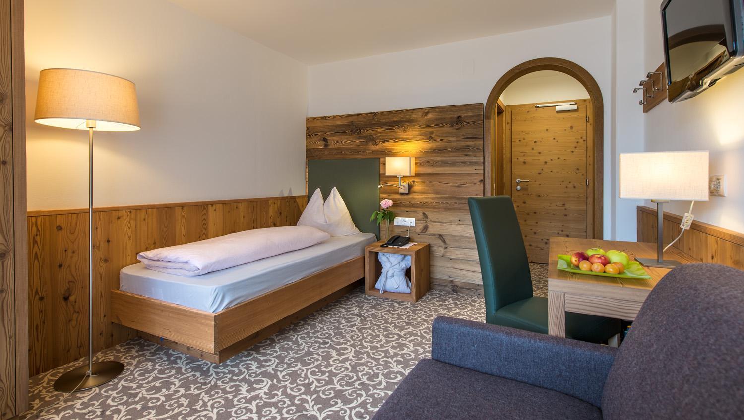 Garni Jasmin Bed & Breakfast Castelrotto Ngoại thất bức ảnh