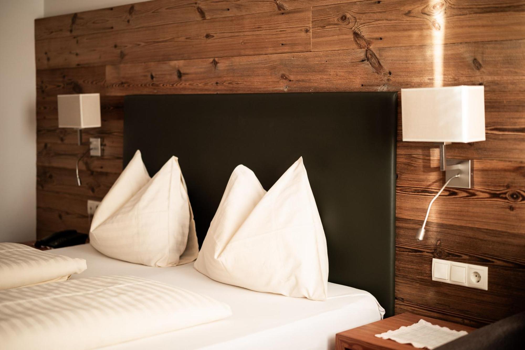 Garni Jasmin Bed & Breakfast Castelrotto Ngoại thất bức ảnh