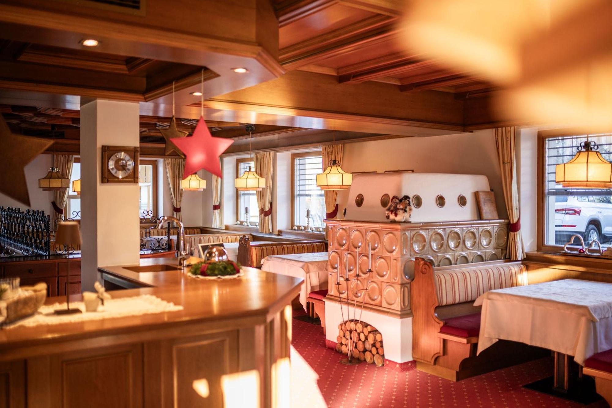 Garni Jasmin Bed & Breakfast Castelrotto Ngoại thất bức ảnh