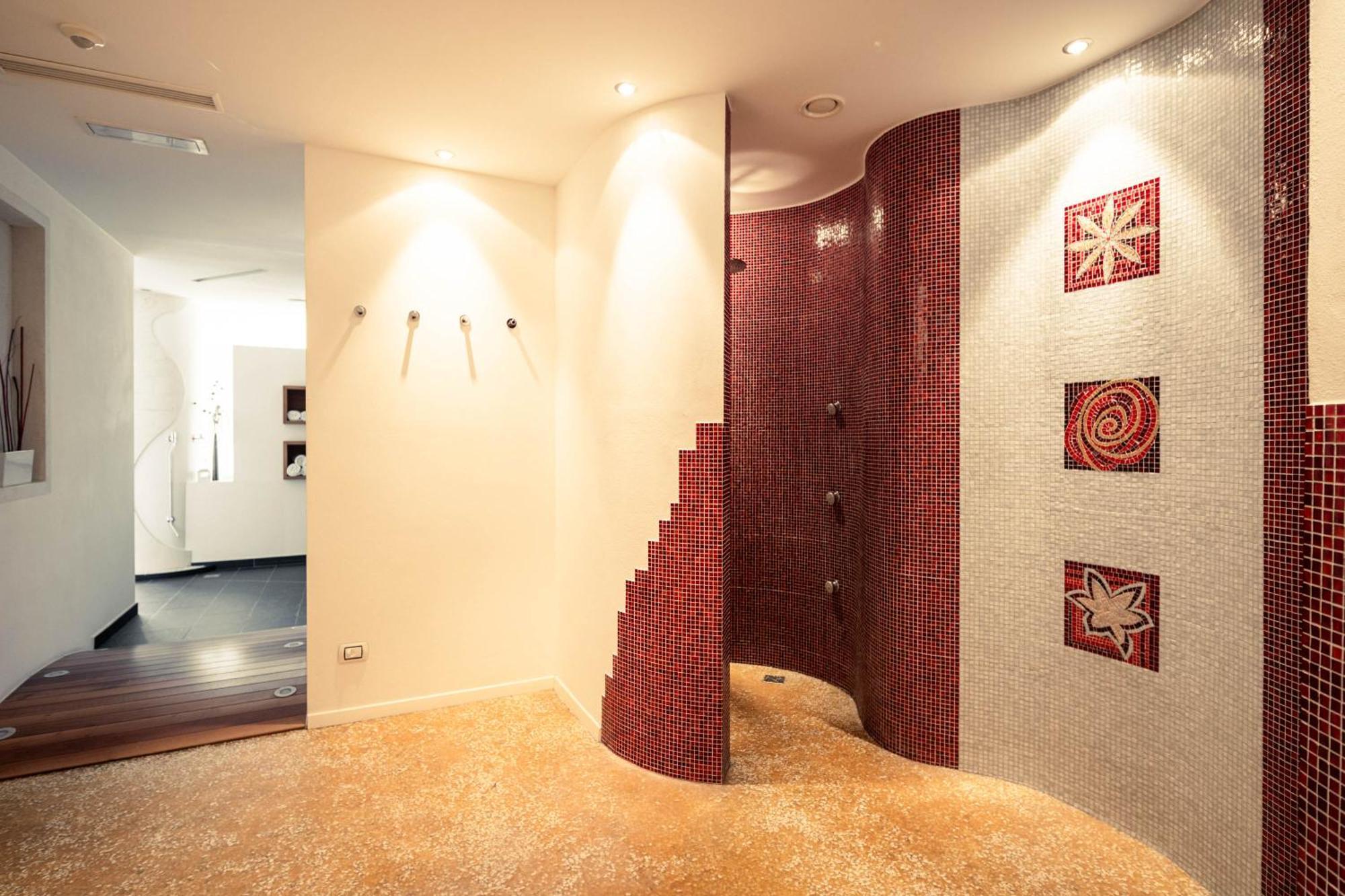 Garni Jasmin Bed & Breakfast Castelrotto Ngoại thất bức ảnh